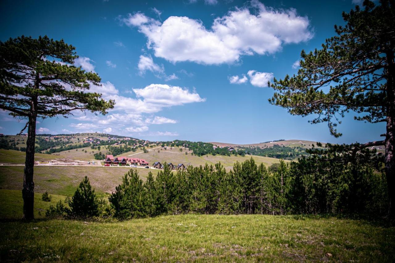 The Crown Lodge Zlatibor Luaran gambar