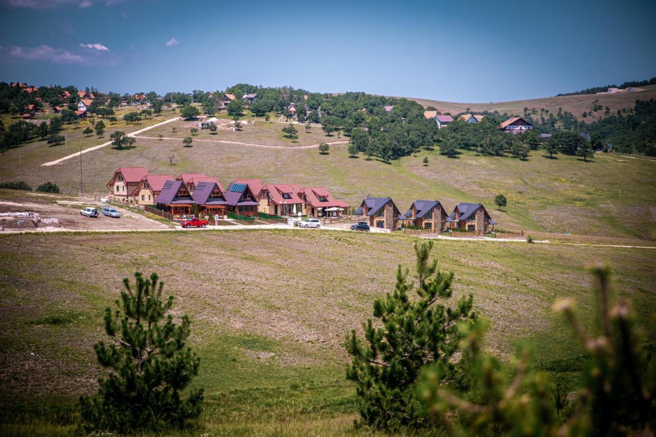 The Crown Lodge Zlatibor Luaran gambar