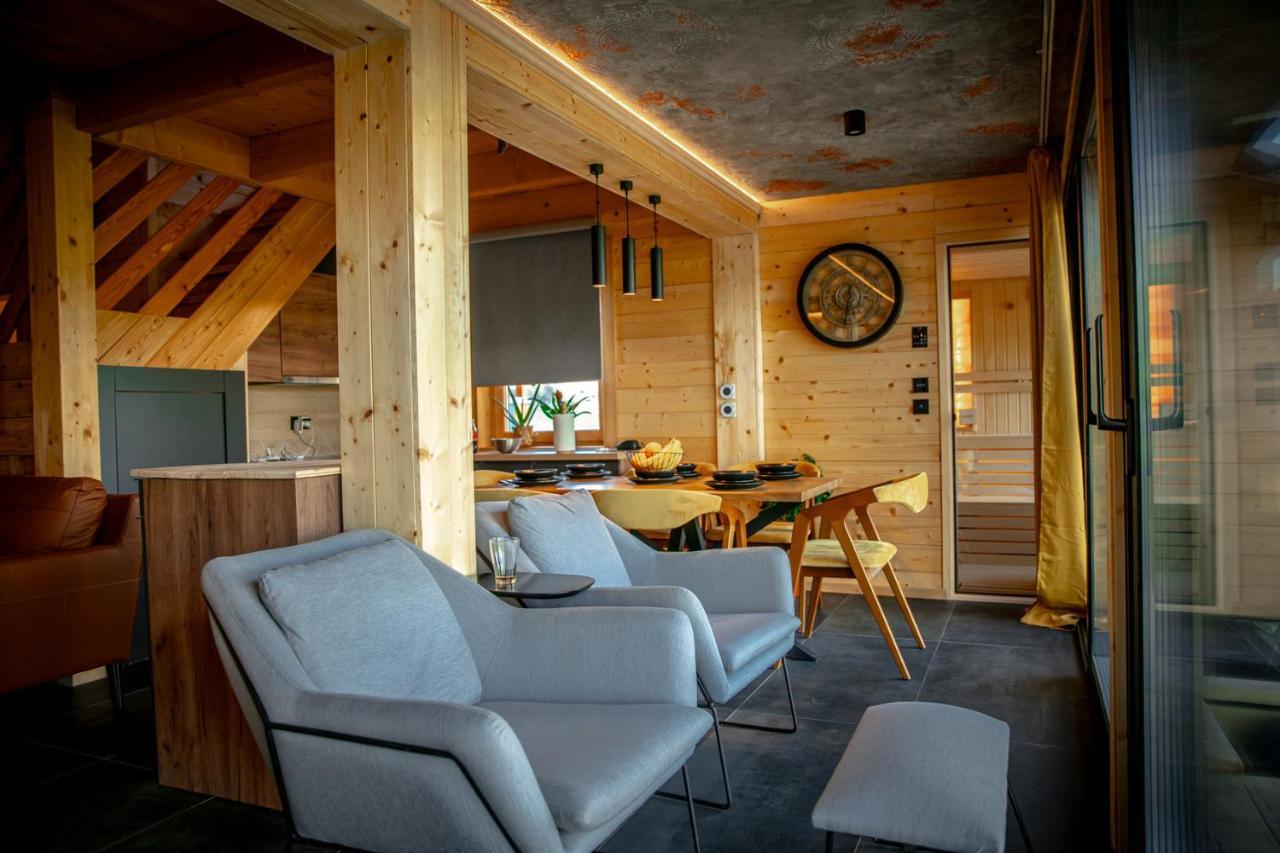 The Crown Lodge Zlatibor Luaran gambar