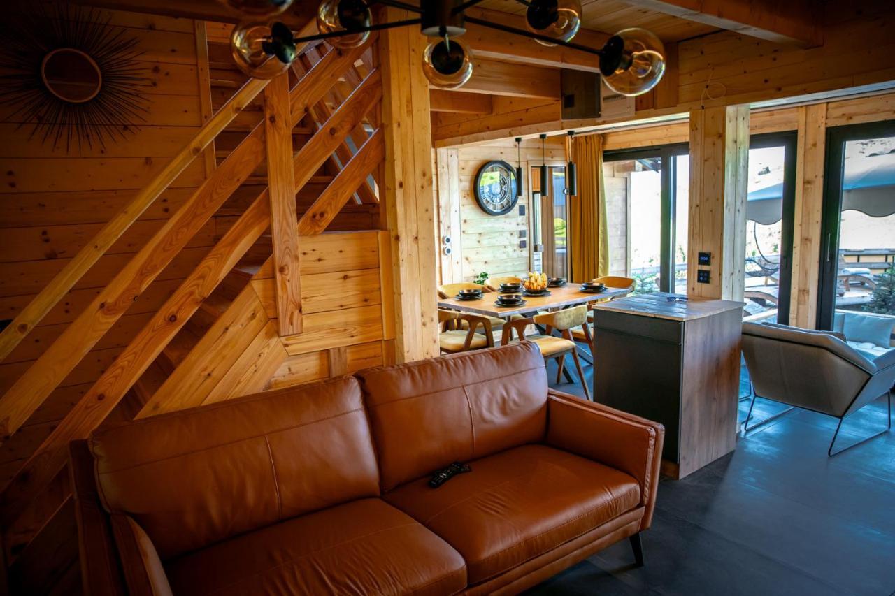 The Crown Lodge Zlatibor Luaran gambar