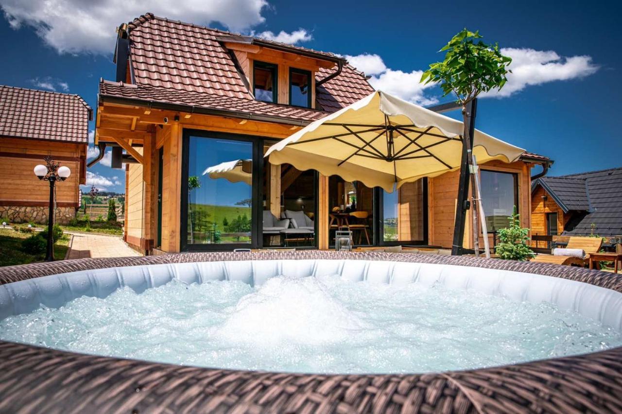 The Crown Lodge Zlatibor Luaran gambar