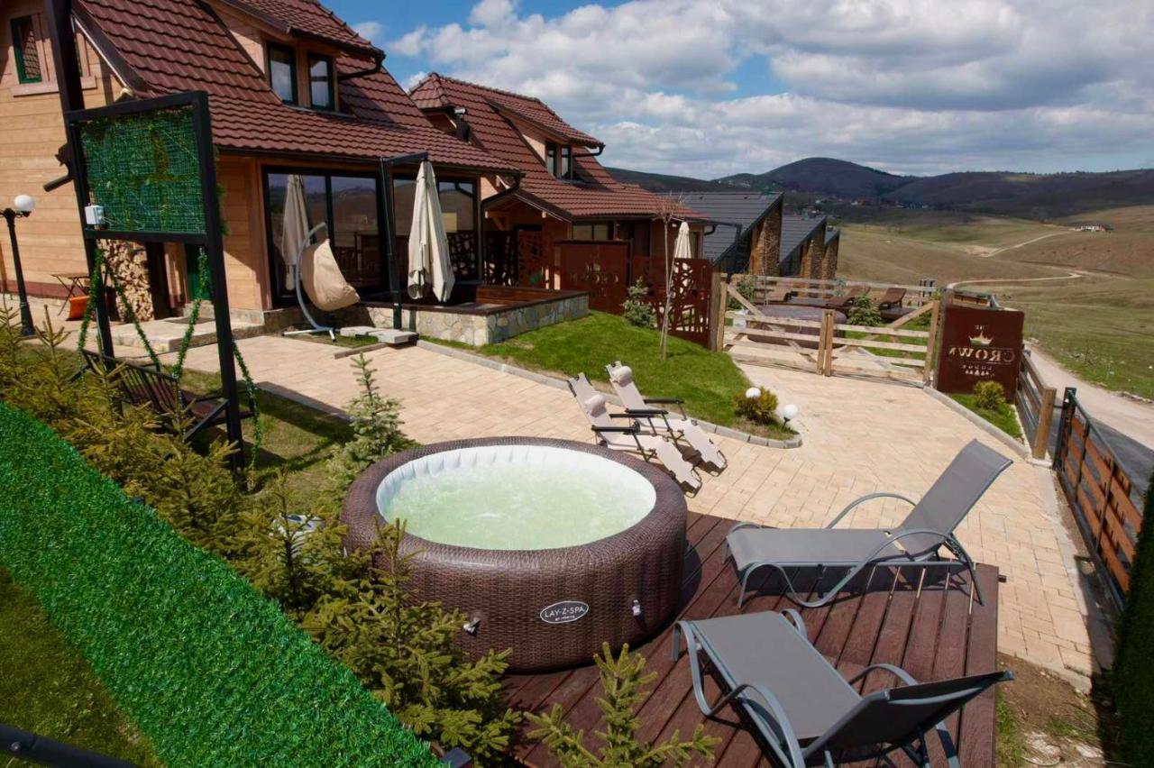 The Crown Lodge Zlatibor Luaran gambar